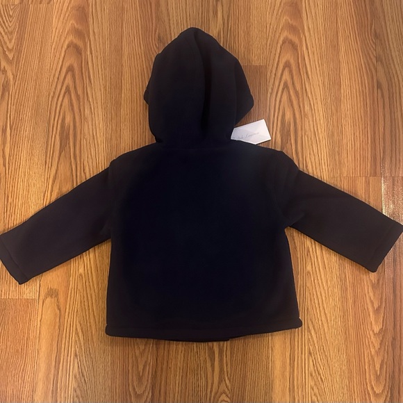 Polo Ralph Lauren Baby’s Fleece Double Breasted Jacket, Size 18M - Picture 2 of 4